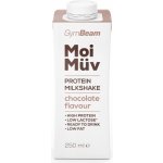 MoiMüv Protein Milkshake GymBeam čokoláda, 250 ml – Hledejceny.cz