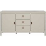 Tvilum Madrid 152x80x38 cm – Zboží Mobilmania