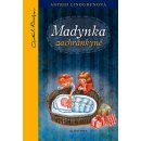 Madynka zachránkyně - Astrid Lindgrenová, Jarmila Marešová