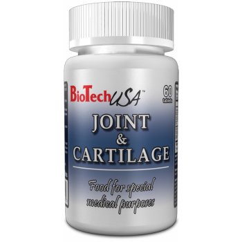 BioTech USA Joint & Cartilage 60 tablet