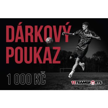 Dárkový poukaz v hodnotě 1000 Kč voucher-11ts-1000