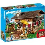 Playmobil 5422 horská chata – Zboží Mobilmania