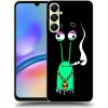 Pouzdro a kryt na mobilní telefon Samsung Picasee Ultimate Case Samsung Galaxy A05s Earth Sám doma