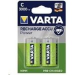 Varta Power C 3000 mAh 2ks 56714101402 – Zboží Živě