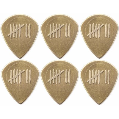 Dunlop 47PXLMTG Mick Thompson Jazz III XL Player Pack Trsátko – Hledejceny.cz
