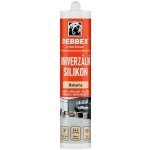 Debbex 30126RL Univerzální silikon 280 ml bahama – Sleviste.cz