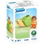 Playmobil 71699 Houpací šnek s funkcí chrastítka – Zboží Živě