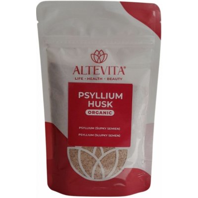 Altevita BIO Indické psyllium vláknina 100 g – Hledejceny.cz