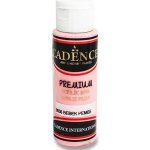 Akrylová barva Cadence Premium 70 ml světle růžová – Sleviste.cz