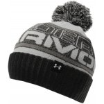 Under Armour Shimmer Pom beanie dívčí čepice 001 – Zbozi.Blesk.cz