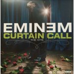 Eminem - Curtain Call / The Hits LP – Hledejceny.cz