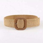 F4happy dámský pásek elastický k šatům 922083-1 béžová – Sleviste.cz