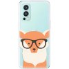 Pouzdro a kryt na mobilní telefon dalších značek Pouzdro iSaprio - Orange Fox - OnePlus Nord 2 5G