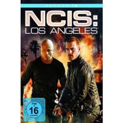 NCIS: Los Angeles. Season.1.2 DVD – Zbozi.Blesk.cz