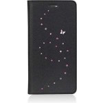 Pouzdro Swarovski Papillon Primo Flip Case iPhone 6 Plus/6s Plus - růžové Mix – Zboží Mobilmania