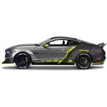 maisto Model auta Ford Mustang GT 2015 grey 1:18 – Zbozi.Blesk.cz