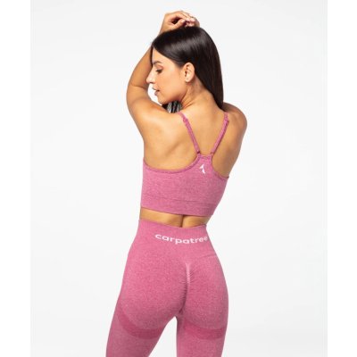 Carpatree Seamless Allure Pink Melange