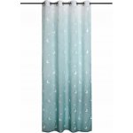 Fabryka Firan Záclona Factory s motivem měsíce 140 x 260 cm – Hledejceny.cz
