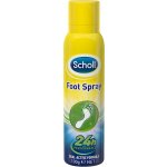 Scholl Fresh Step deodorant sprej na nohy 150 ml – Zboží Mobilmania