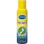 Scholl Fresh Step deodorant sprej na nohy 150 ml – Zboží Mobilmania