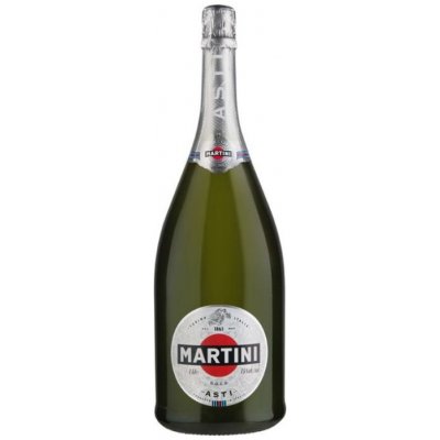 Martini Asti 7,5% 1,5 l (holá láhev) – Zboží Dáma