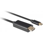 Lanberg CA-CMHD-10CU-0005-BK – Hledejceny.cz