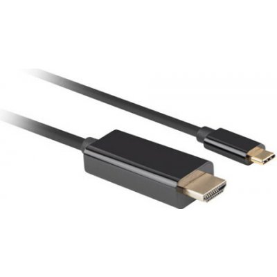 Lanberg CA-CMHD-10CU-0005-BK – Hledejceny.cz