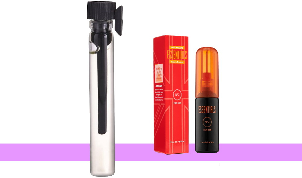 Milton Lloyd Essentials No. 2 parfémovaná voda dámská 1 ml vzorek