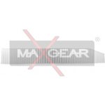 MAXGEAR Filtr, vzduch v interiéru 26-0460 – Hledejceny.cz