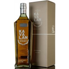 Kavalan Distillery Select 40% 0,7 l (karton)