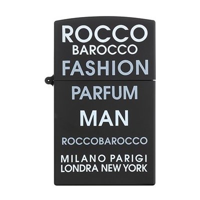 Roccobarocco Fashion Man toaletní voda pánská 75 ml