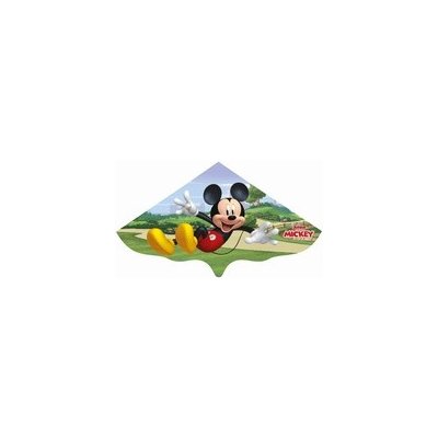 Günther Létající Mickey Mouse II. jednošňůrový silná PE folie 115x63cm – Zboží Mobilmania