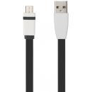 usb kabel TB Touch AKTBXKU2FBA200Z Micro USB - USB Cable, 2m, zelený