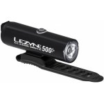 Lezyne Classic Drive 500+ přední černé – Zboží Dáma