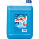 Window alkohol + amoniak na okna 5000 ml – Zboží Mobilmania