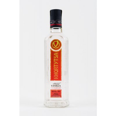 Khortytsa Vanilla 38% 0,5 l (holá láhev) – Hledejceny.cz