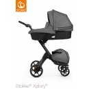 Stokke Xplory korba černá Melange