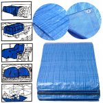 Vorel plachta 75g/m² 10x15m – Zboží Dáma