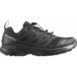 Salomon dámské nízká obuv x-adventure gtx w l47321800 černá