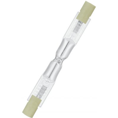 Osram Trubková halogenová žárovka R7s 48 W 750 lm teplá bílá – Sleviste.cz