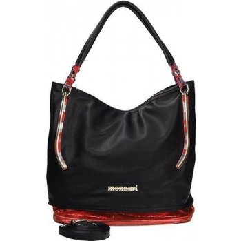 Monnari bag 8840-M20 J16 černo-červená