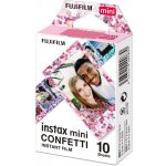 Fujifilm Instax Mini Confetti 10 listů – Zboží Živě