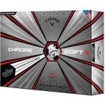 Callaway Chrome Soft X Truvis Golf – Zboží Mobilmania