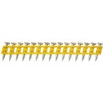 DeWalt STD hřeby do betonu pro DCN890 15x2,6mm 1005ks DCN8901015 – Hledejceny.cz