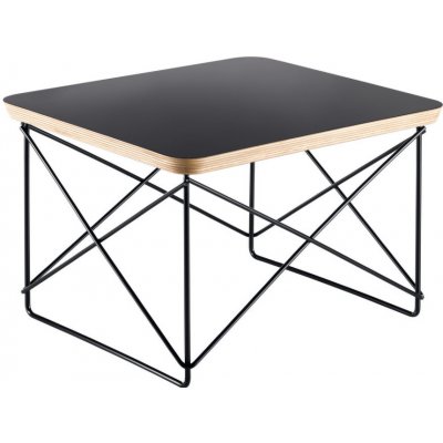 Vitra Occasional LTR Black – Zboží Mobilmania