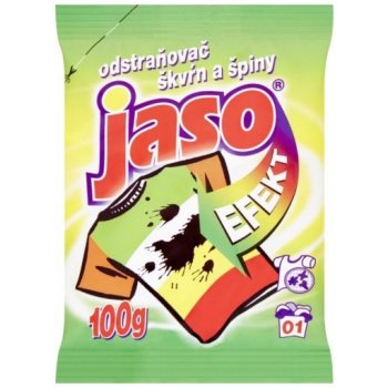 Jaso Efekt odstraňovač skvrn a špíny 100 g