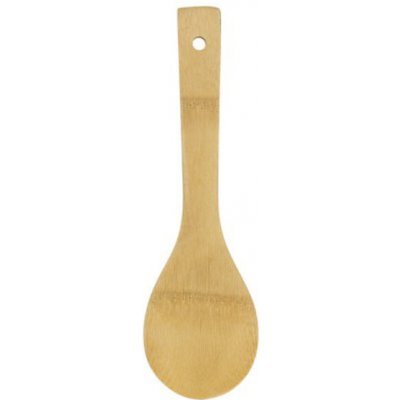 HS Bambusová lžíce 23 cm – Zboží Mobilmania