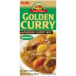 S & B Kořenící pasta na japonské kari středně pikantní 92 g – Sleviste.cz