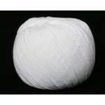 Vlna - Hep příze Jeans_8002 bílá – Zboží Dáma