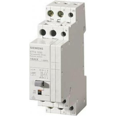 Siemens 5TT4122-0 5TT41220 dálkový spínač 16 A – Hledejceny.cz